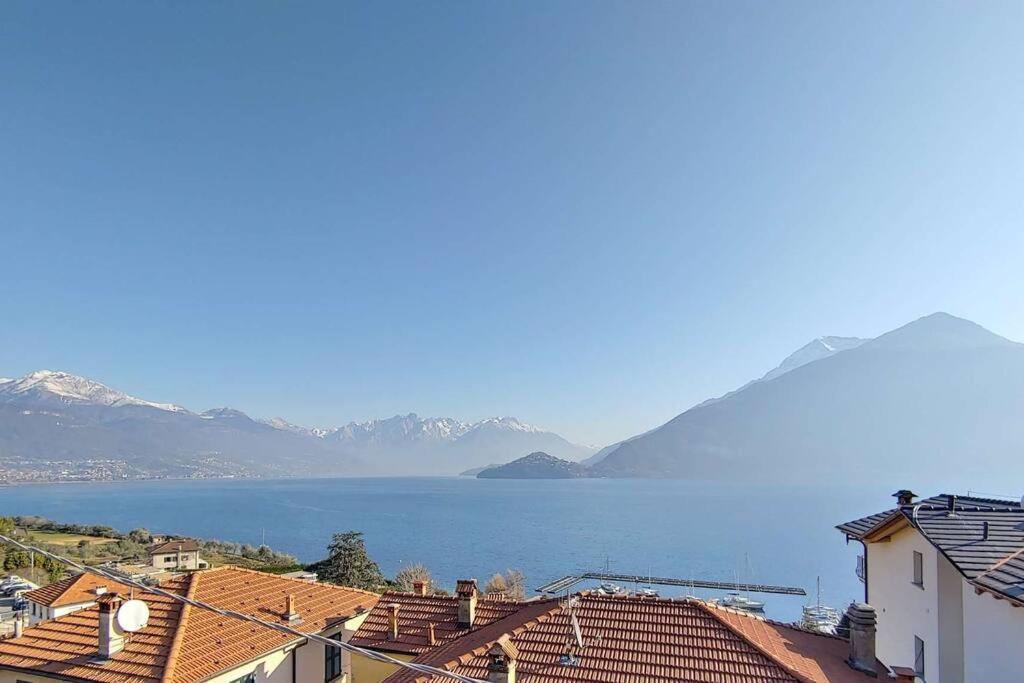 הוילה Pianello Del Lario Casa Nella מראה חיצוני תמונה