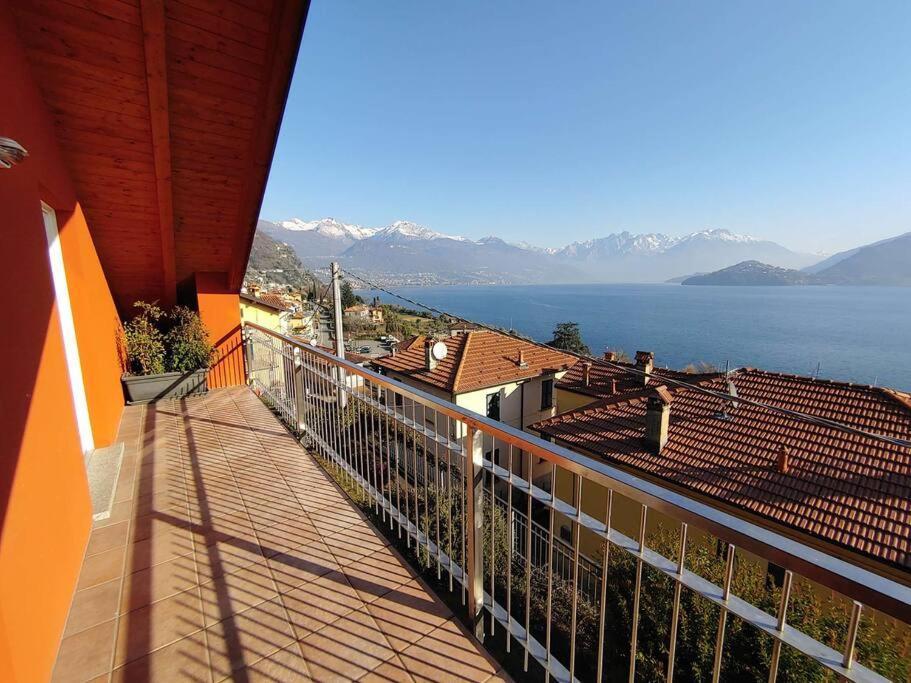 הוילה Pianello Del Lario Casa Nella מראה חיצוני תמונה