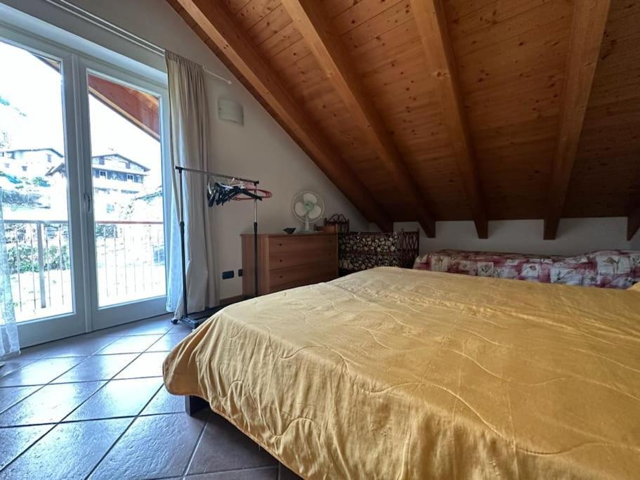 הוילה Pianello Del Lario Casa Nella מראה חיצוני תמונה